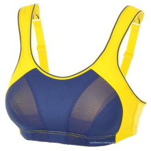 Nouveau soutien-gorge sexy de conception, soutien-gorge de yoga de Dri-Fit, soutien-gorge de sports, soutien-gorge de sports de la Chine, vêtements de femmes